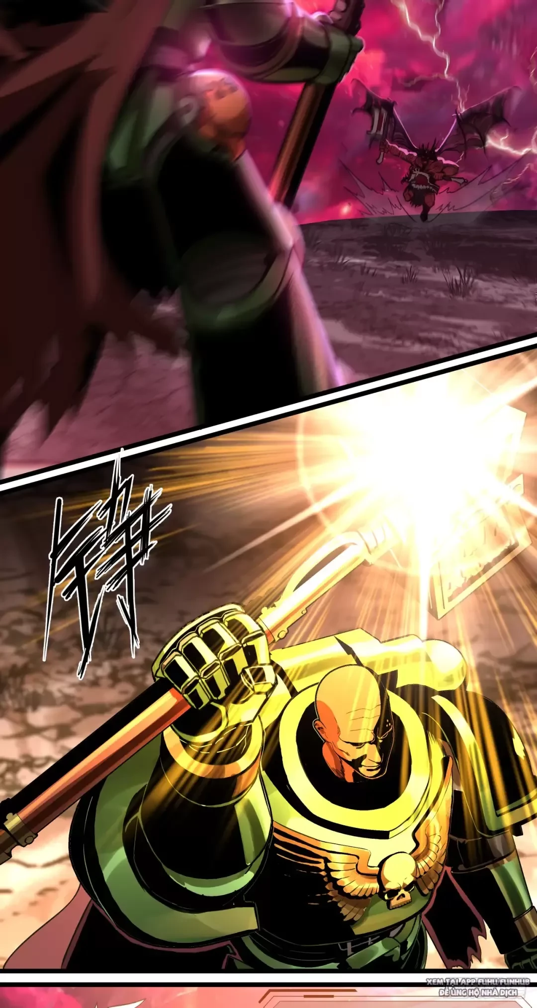 Truyền Kỳ Thái Lạc Chapter 56 - Trang 2