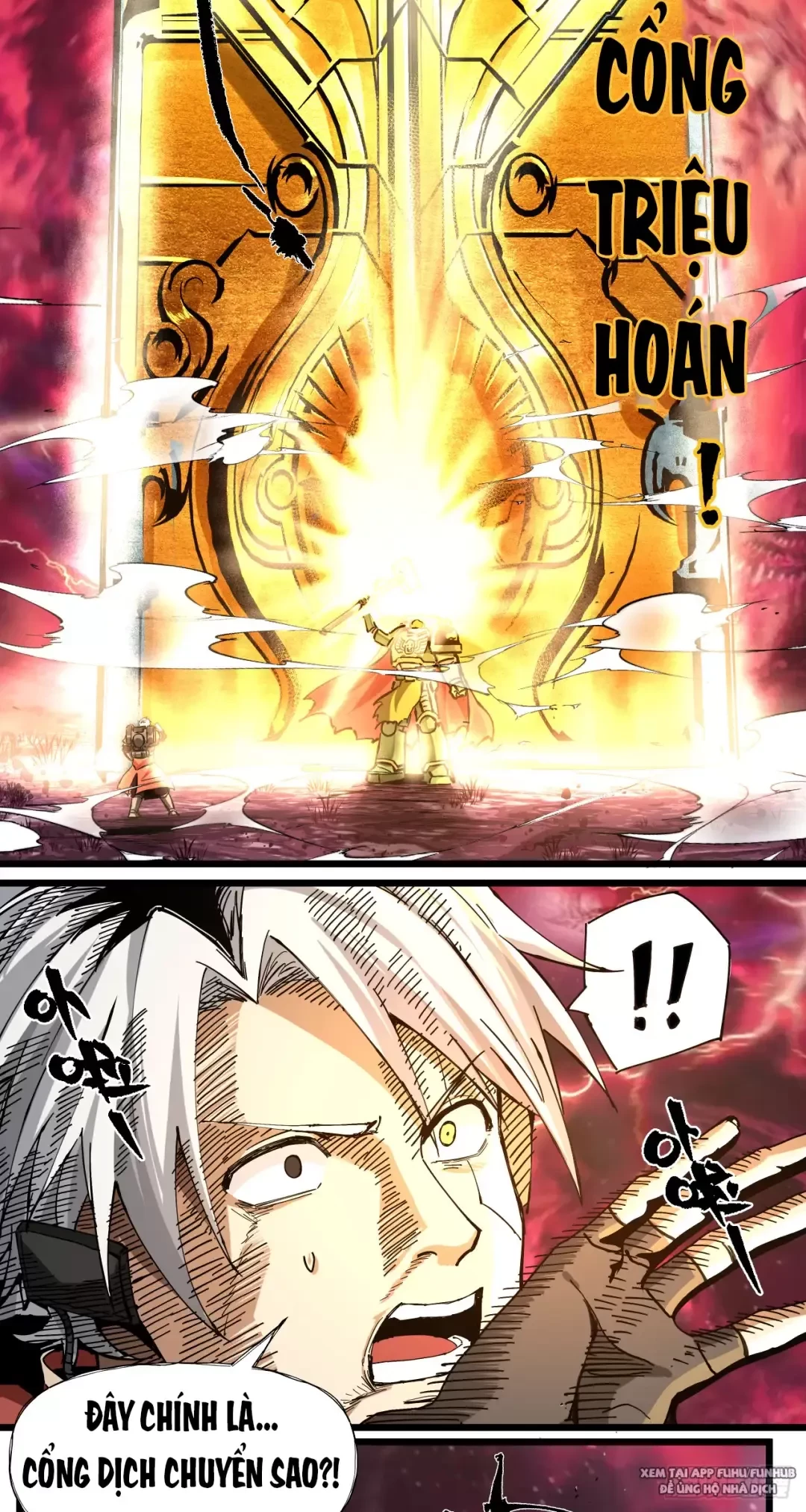 Truyền Kỳ Thái Lạc Chapter 56 - Trang 2