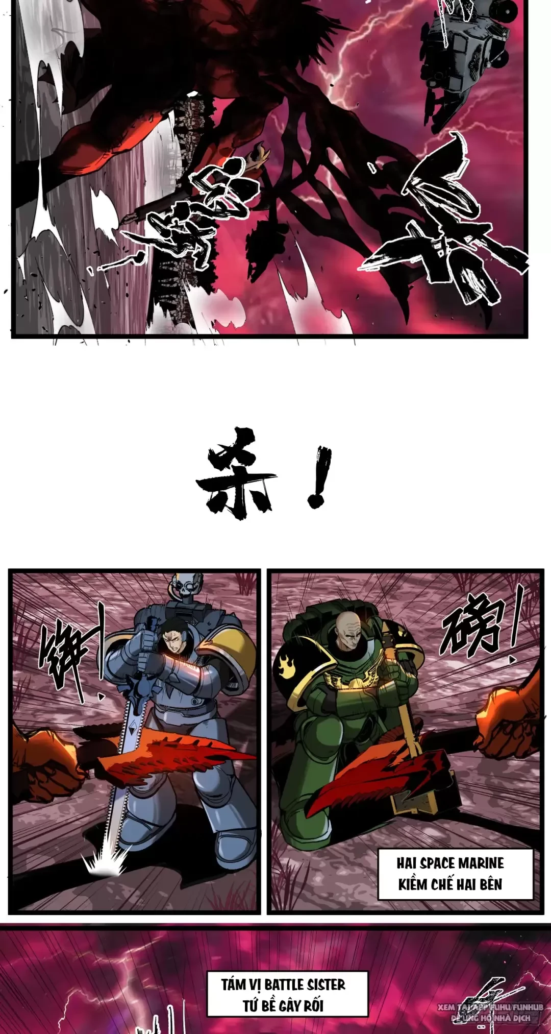 Truyền Kỳ Thái Lạc Chapter 56 - Trang 2