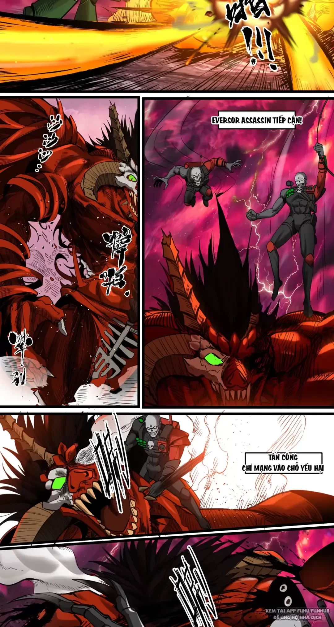 Truyền Kỳ Thái Lạc Chapter 56 - Trang 2