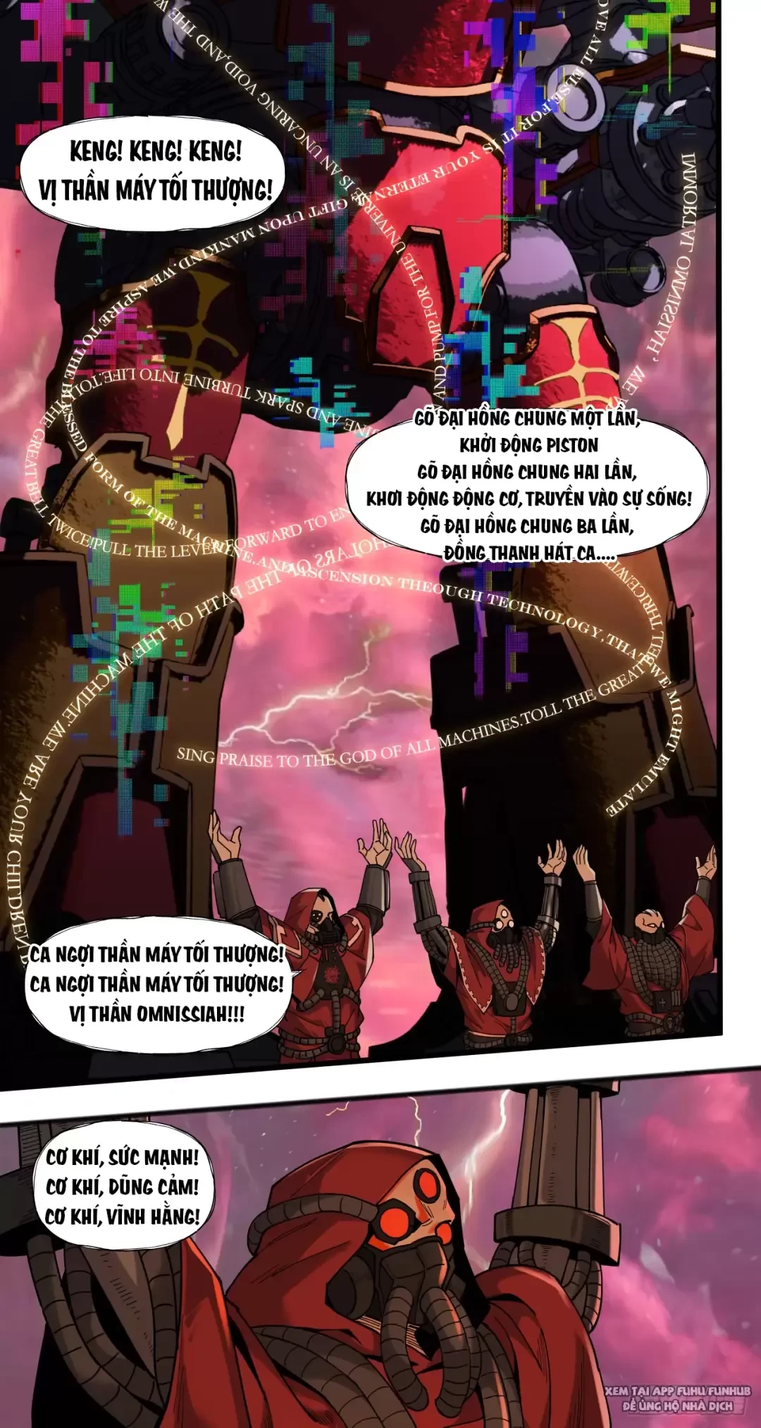 Truyền Kỳ Thái Lạc Chapter 56 - Trang 2