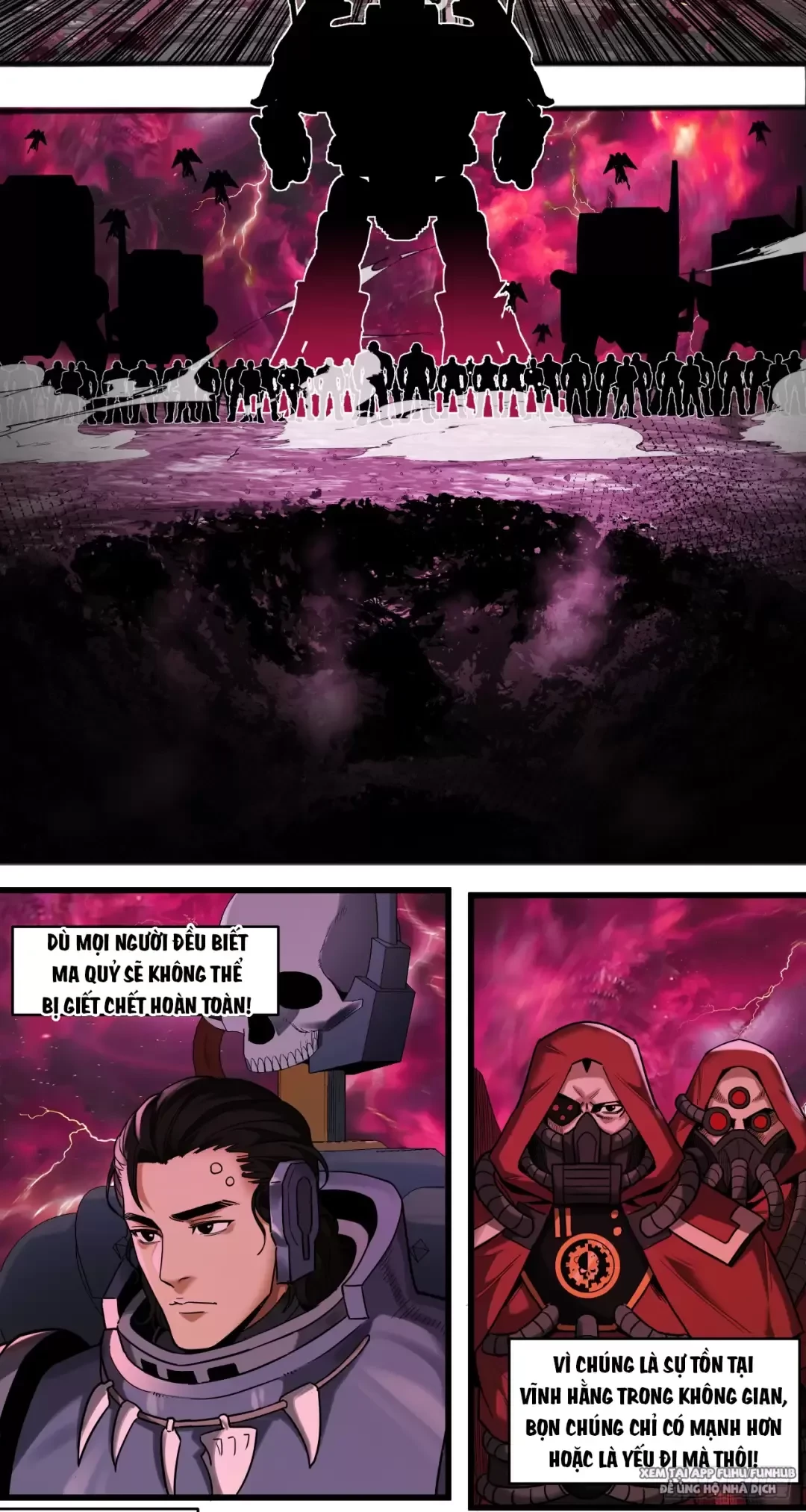 Truyền Kỳ Thái Lạc Chapter 56 - Trang 2