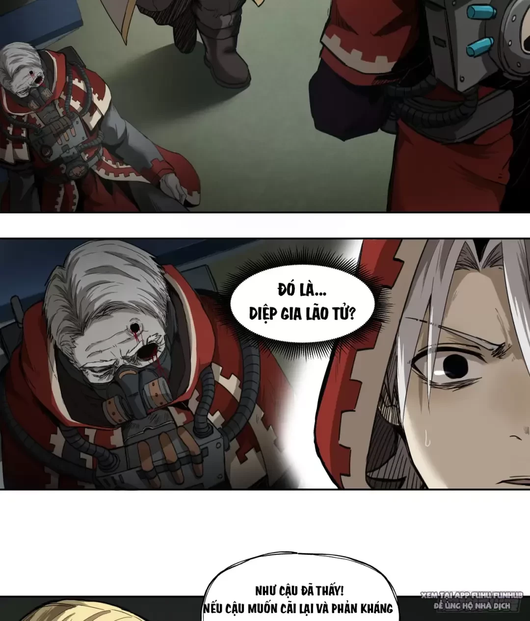 Truyền Kỳ Thái Lạc Chapter 6 - Trang 2