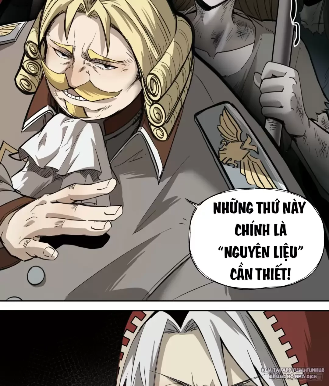 Truyền Kỳ Thái Lạc Chapter 6 - Trang 2