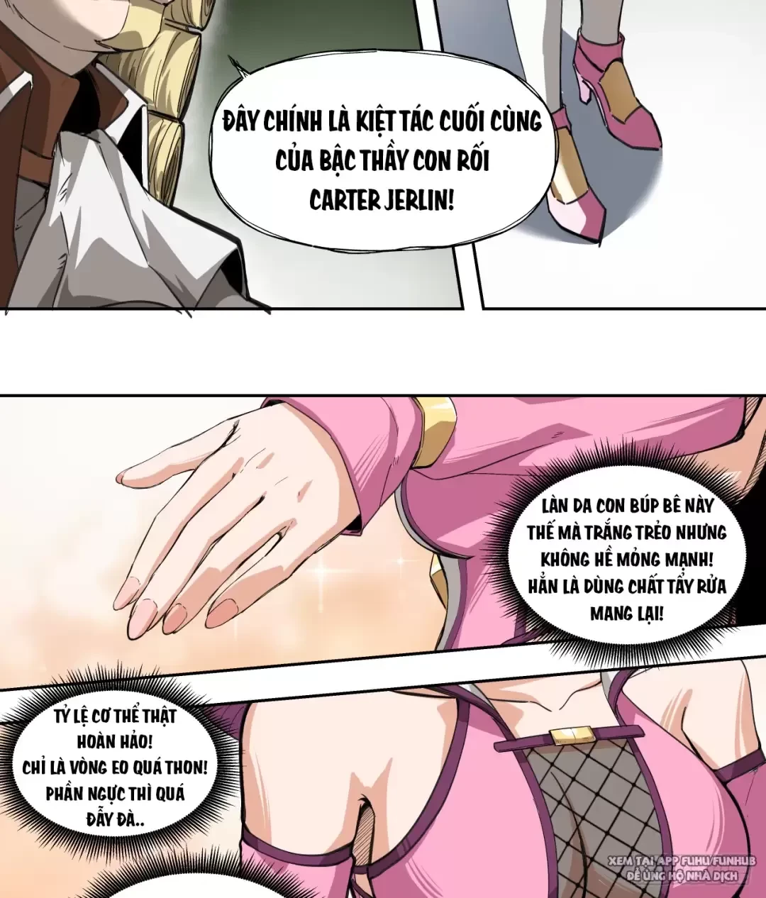 Truyền Kỳ Thái Lạc Chapter 6 - Trang 2