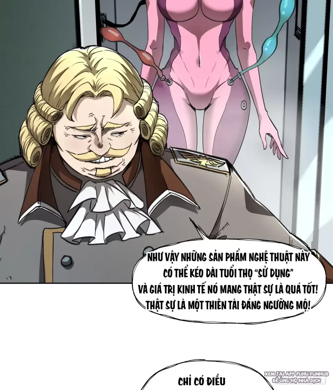 Truyền Kỳ Thái Lạc Chapter 6 - Trang 2