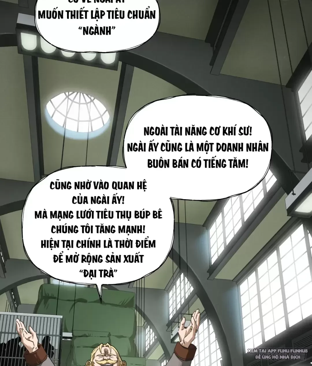 Truyền Kỳ Thái Lạc Chapter 6 - Trang 2