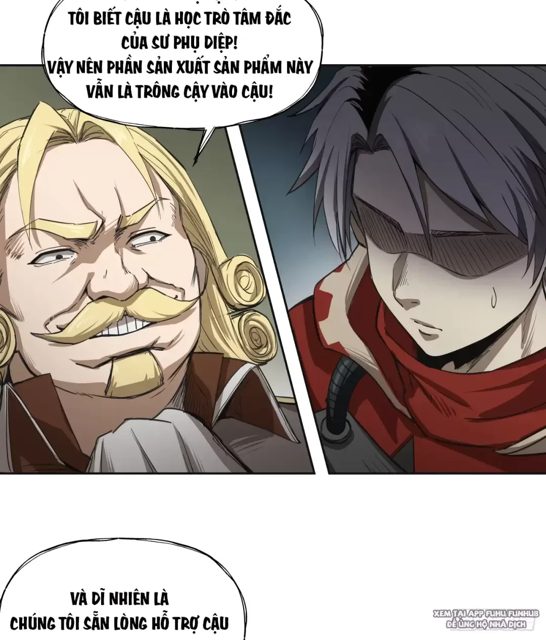 Truyền Kỳ Thái Lạc Chapter 6 - Trang 2