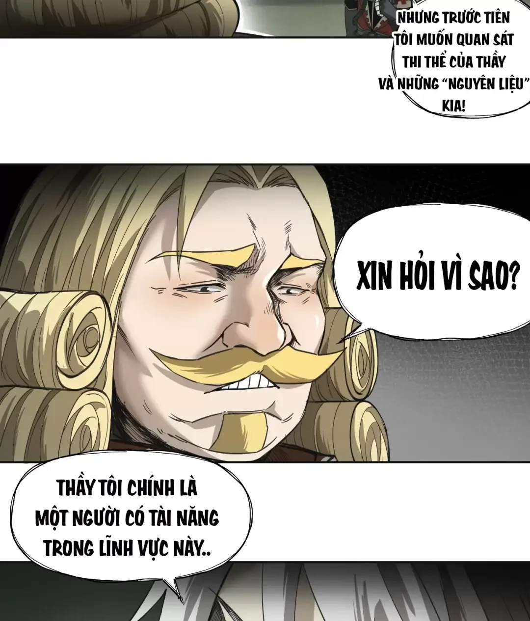 Truyền Kỳ Thái Lạc Chapter 6 - Trang 2