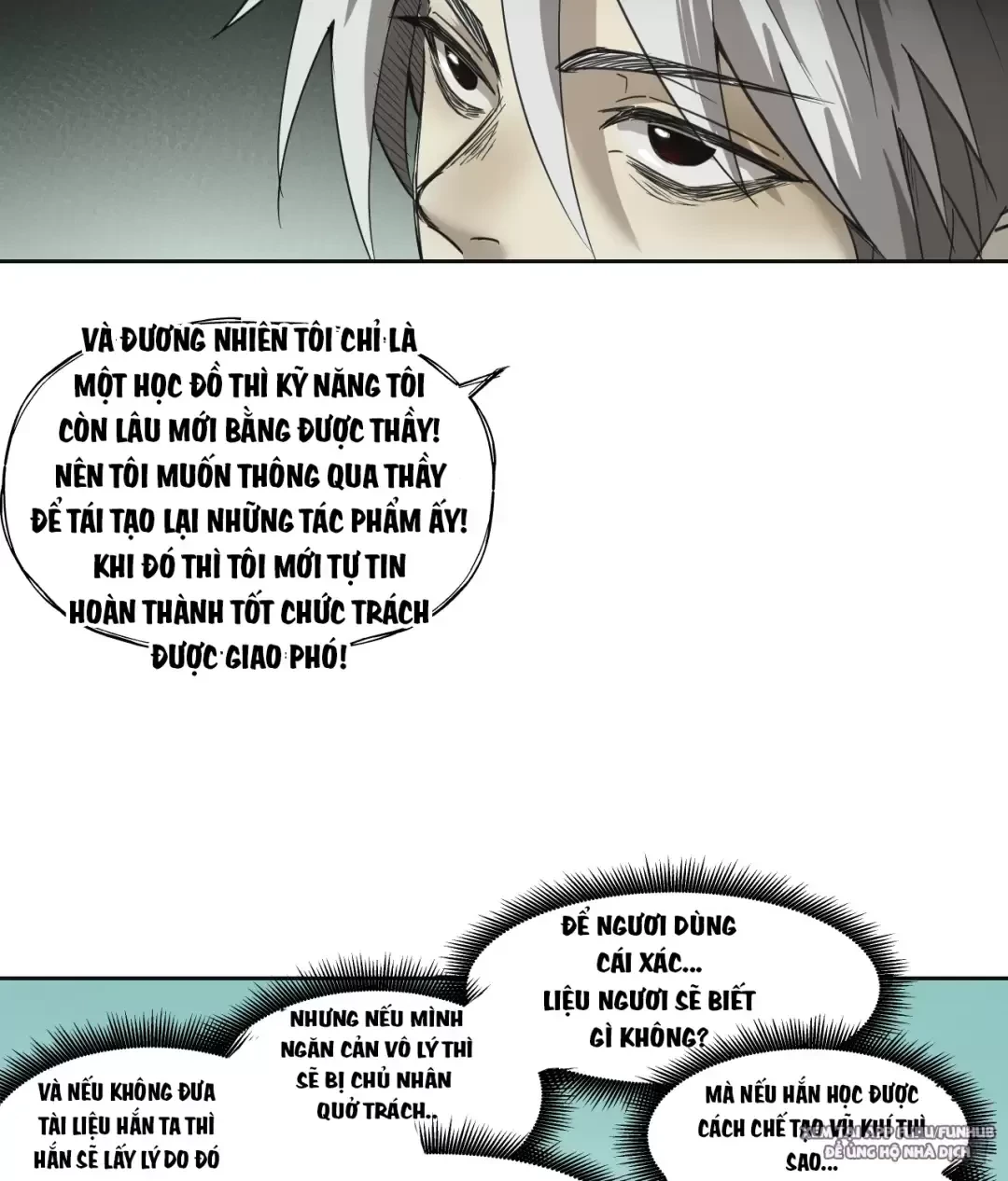 Truyền Kỳ Thái Lạc Chapter 6 - Trang 2