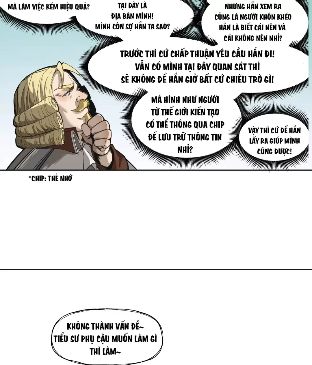 Truyền Kỳ Thái Lạc Chapter 6 - Trang 2