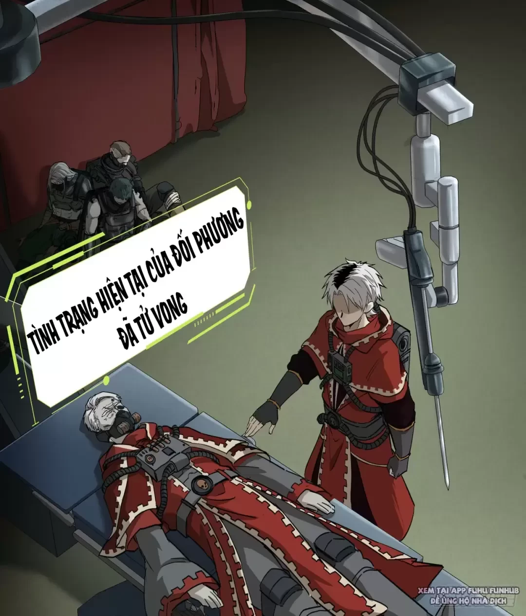 Truyền Kỳ Thái Lạc Chapter 6 - Trang 2