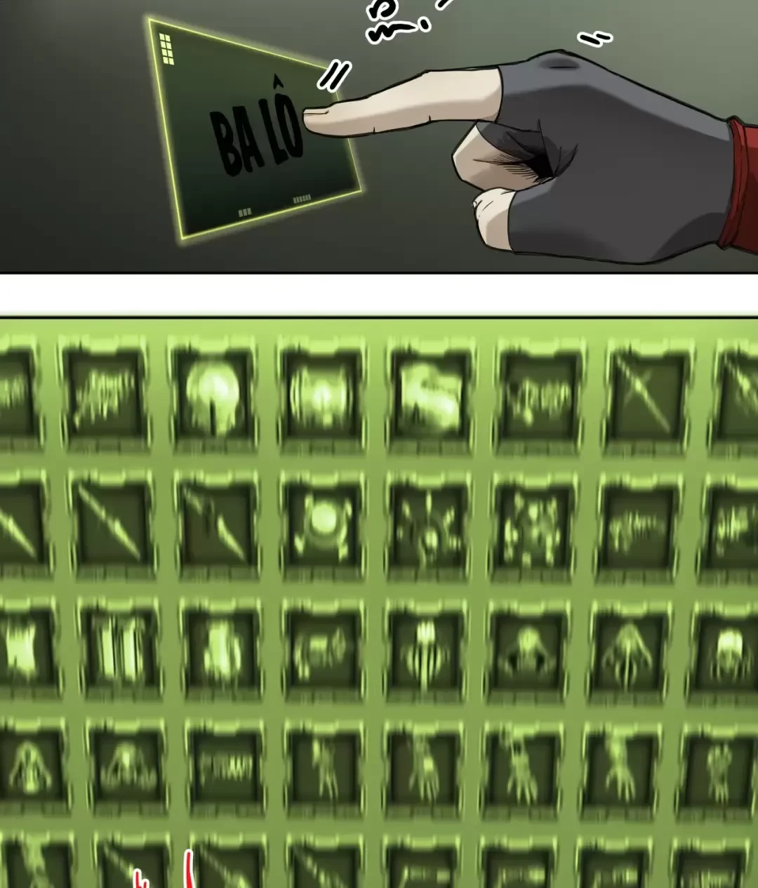 Truyền Kỳ Thái Lạc Chapter 6 - Trang 2