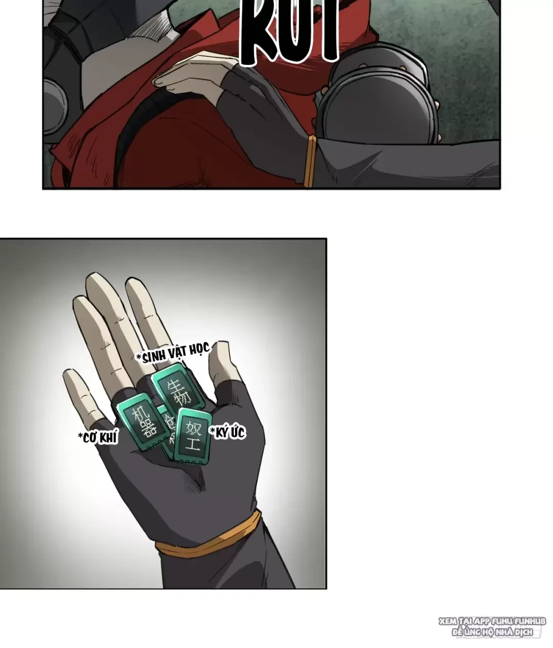 Truyền Kỳ Thái Lạc Chapter 6 - Trang 2