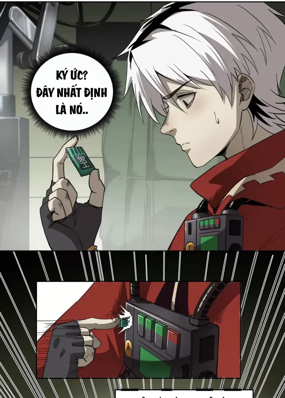 Truyền Kỳ Thái Lạc Chapter 6 - Trang 2