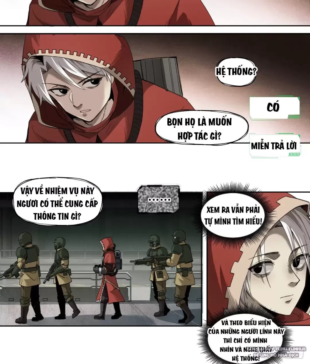 Truyền Kỳ Thái Lạc Chapter 6 - Trang 2