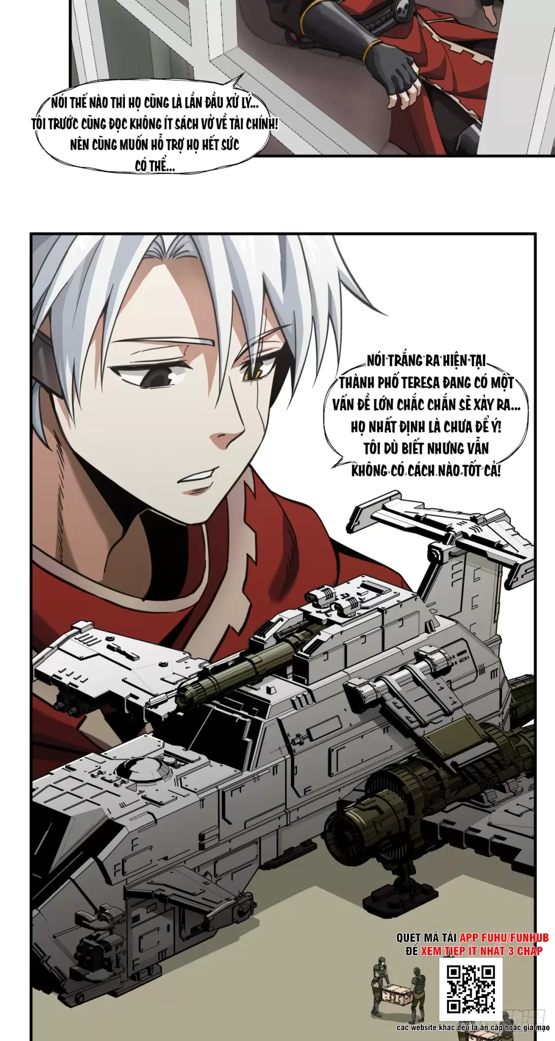 Truyền Kỳ Thái Lạc Chapter 63 - Trang 2