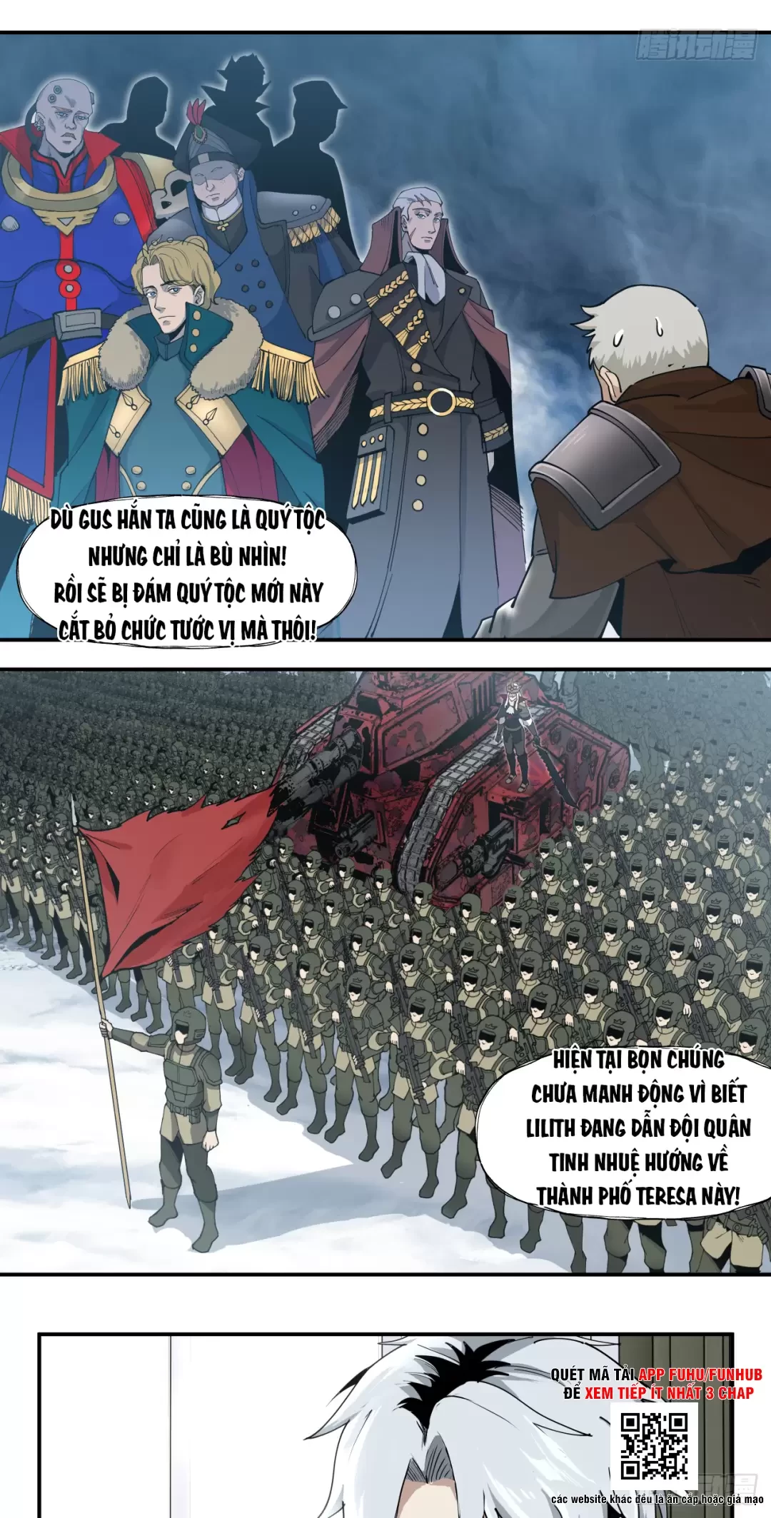 Truyền Kỳ Thái Lạc Chapter 63 - Trang 2