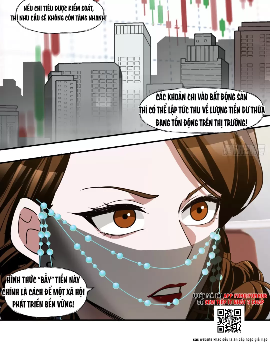 Truyền Kỳ Thái Lạc Chapter 63 - Trang 2