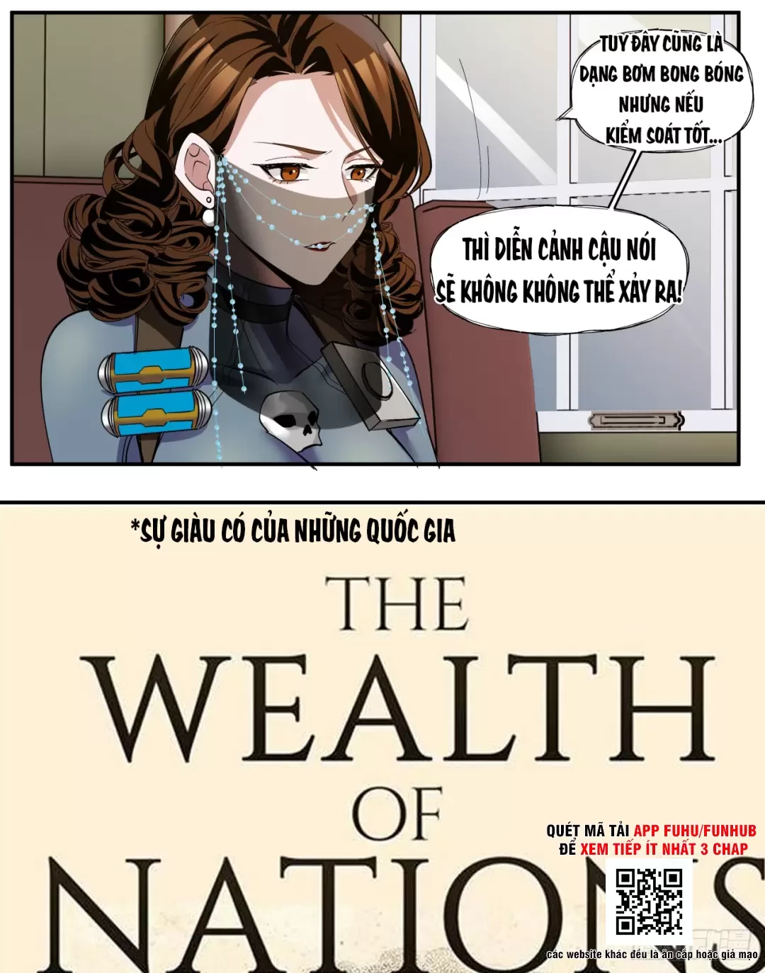 Truyền Kỳ Thái Lạc Chapter 63 - Trang 2