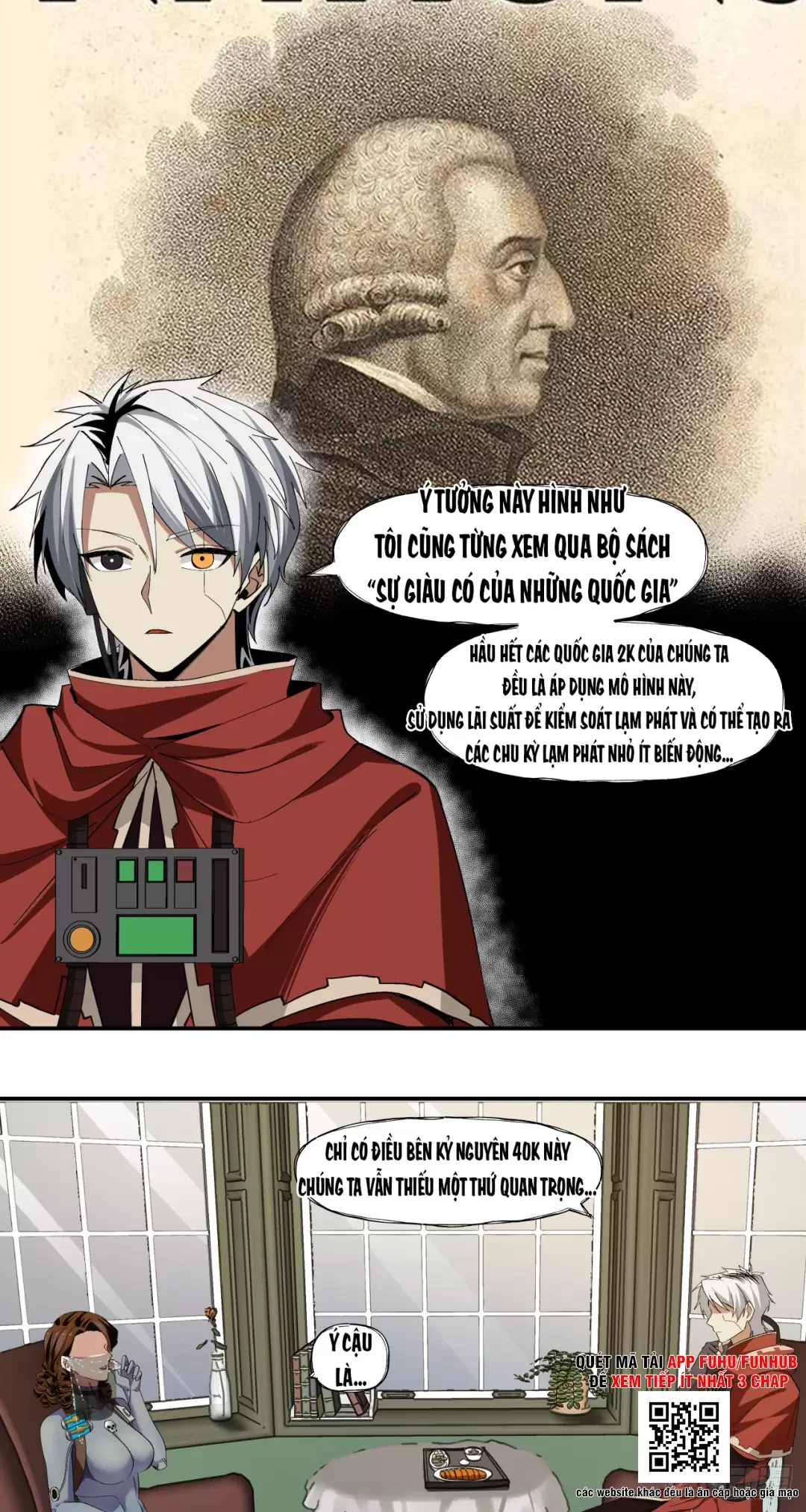 Truyền Kỳ Thái Lạc Chapter 63 - Trang 2