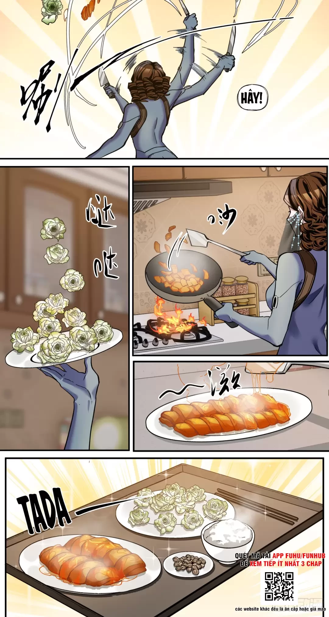 Truyền Kỳ Thái Lạc Chapter 63 - Trang 2