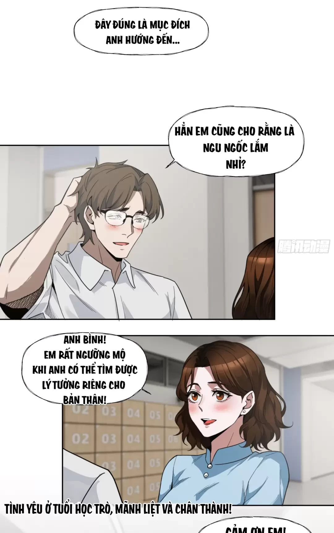 Truyền Kỳ Thái Lạc Chapter 64 - Trang 2