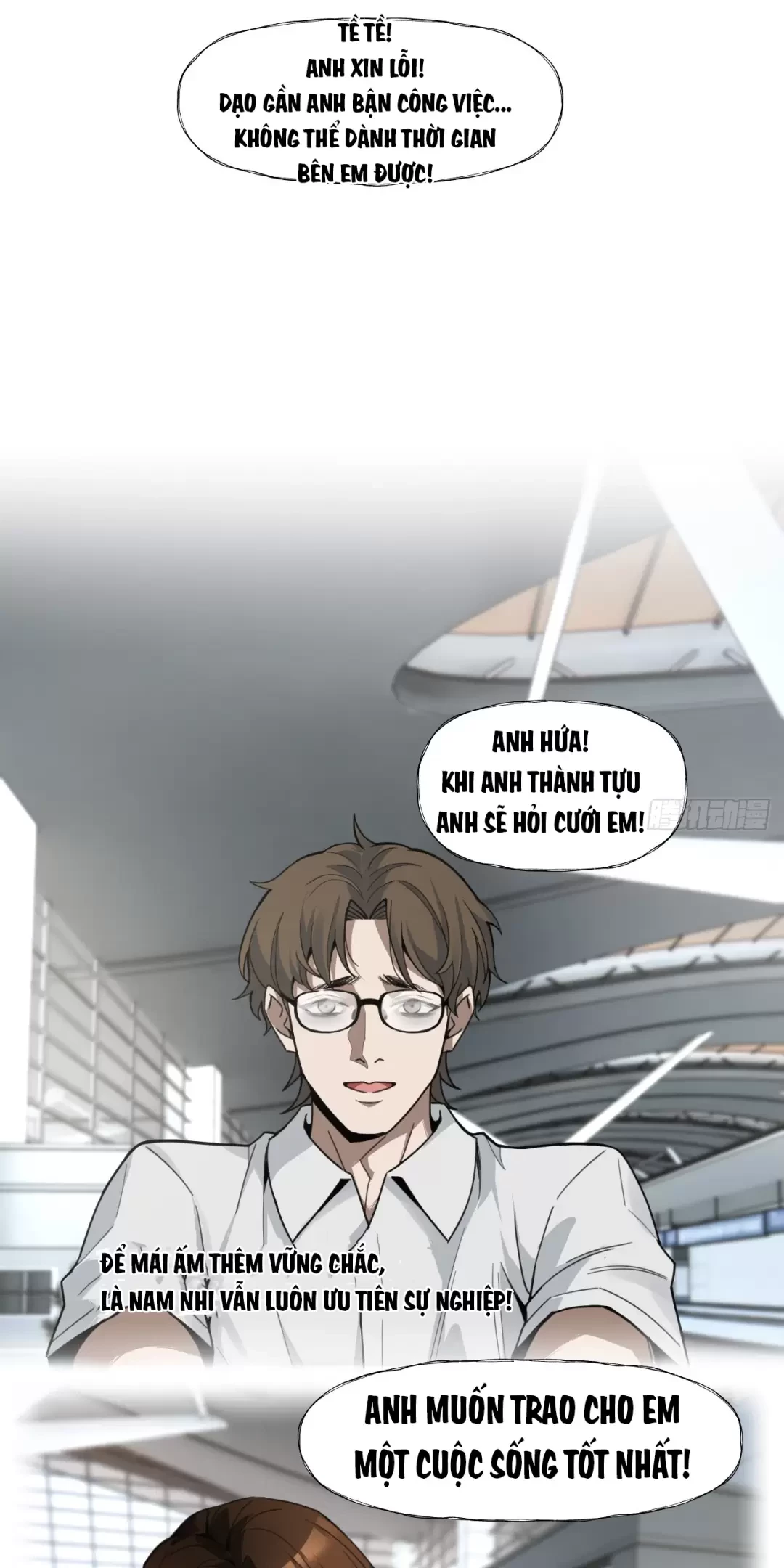 Truyền Kỳ Thái Lạc Chapter 64 - Trang 2