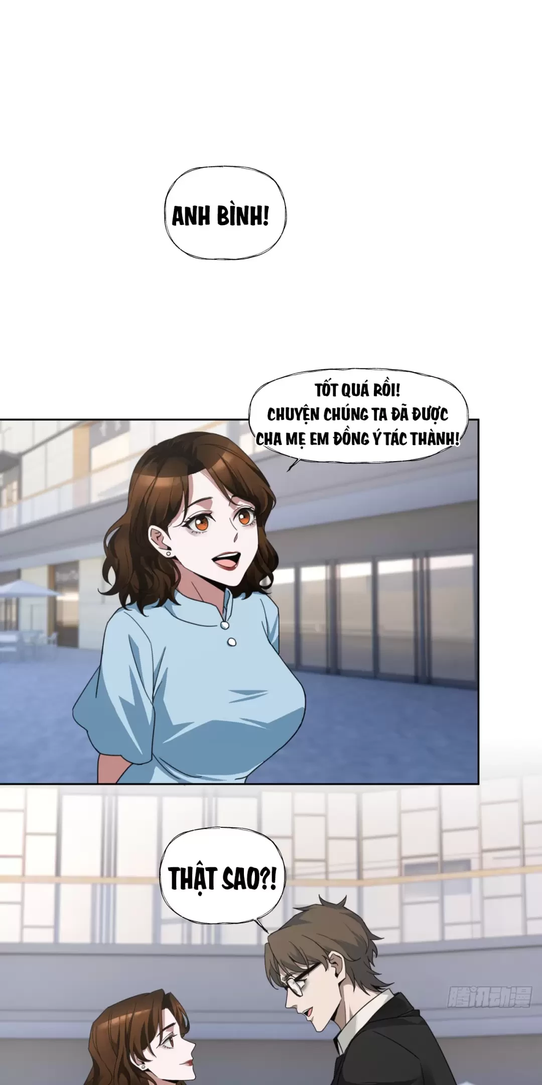 Truyền Kỳ Thái Lạc Chapter 64 - Trang 2