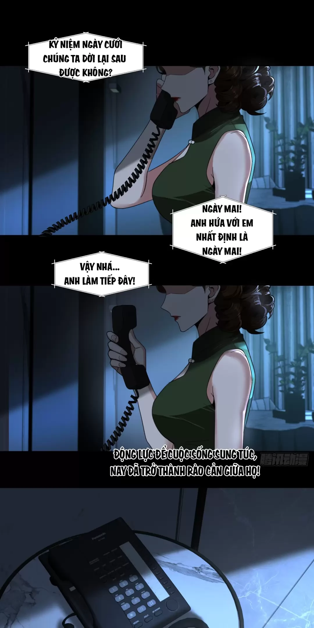 Truyền Kỳ Thái Lạc Chapter 64 - Trang 2