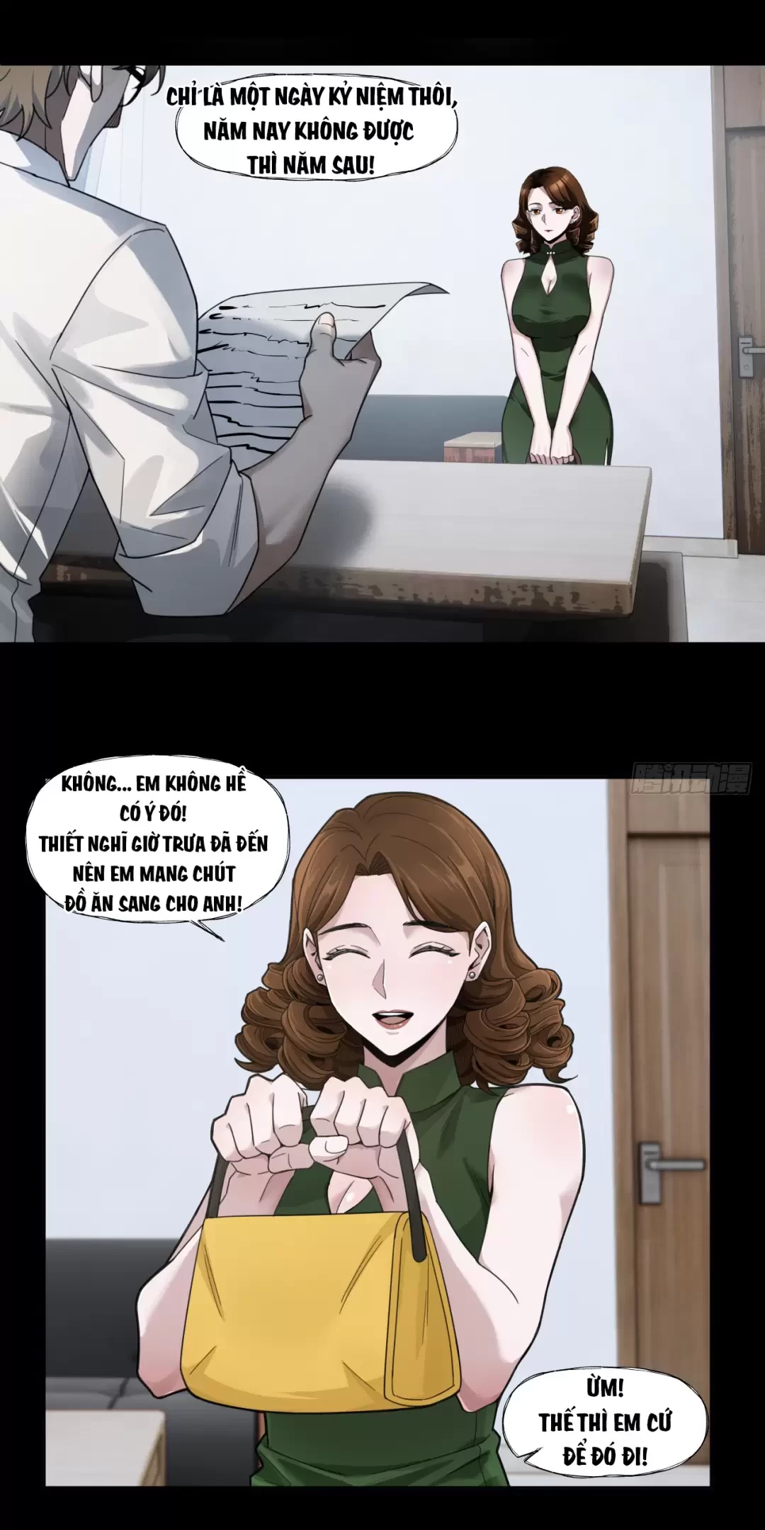 Truyền Kỳ Thái Lạc Chapter 64 - Trang 2