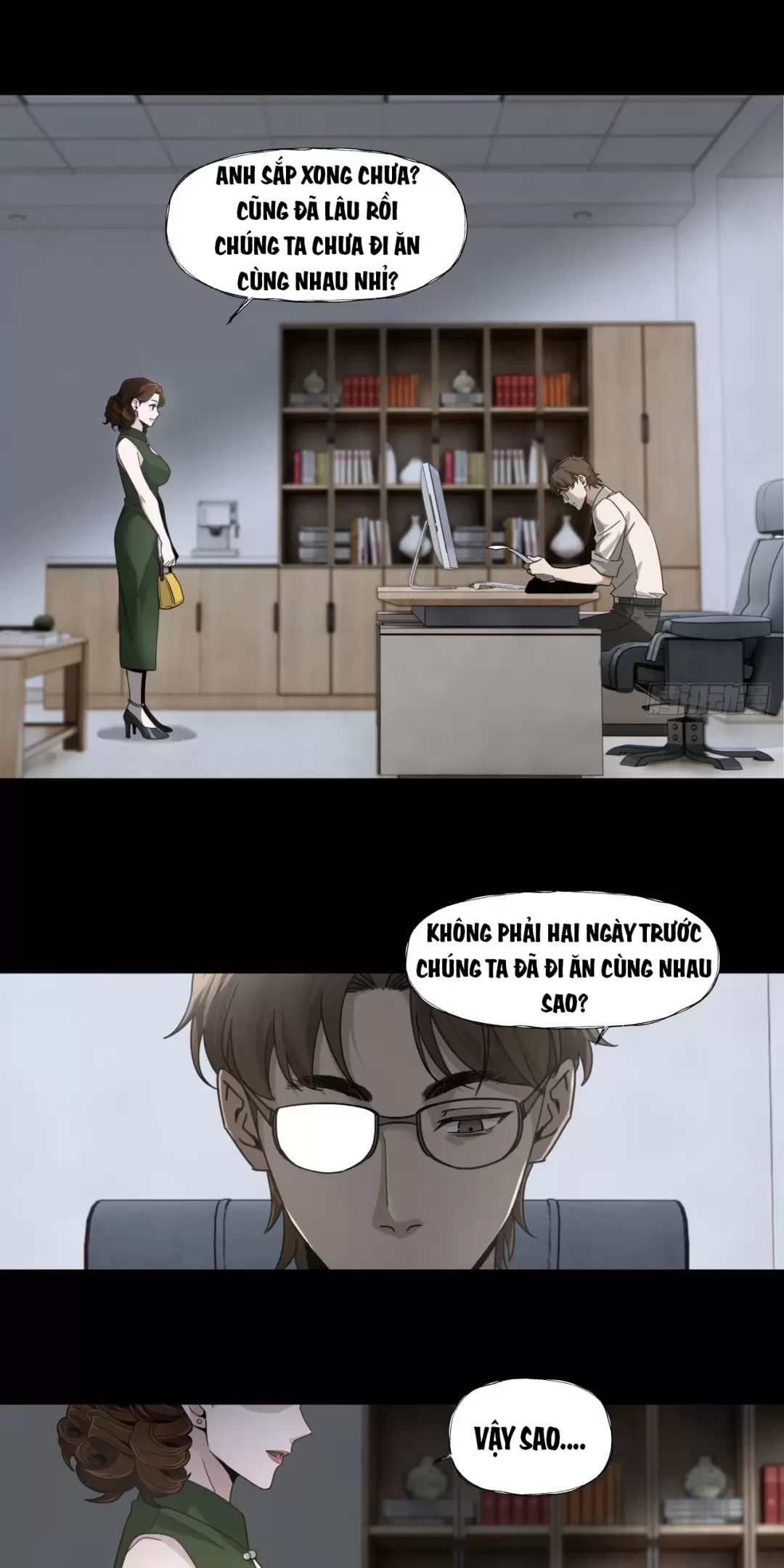 Truyền Kỳ Thái Lạc Chapter 64 - Trang 2