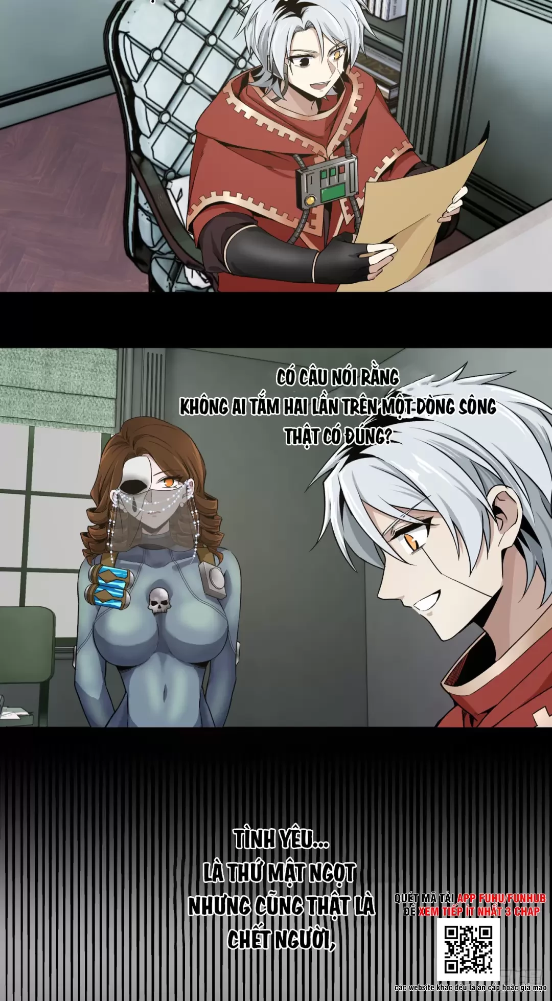 Truyền Kỳ Thái Lạc Chapter 64 - Trang 2