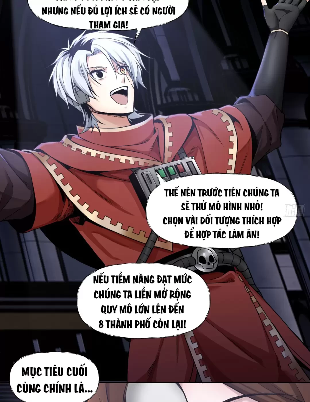 Truyền Kỳ Thái Lạc Chapter 64 - Trang 2