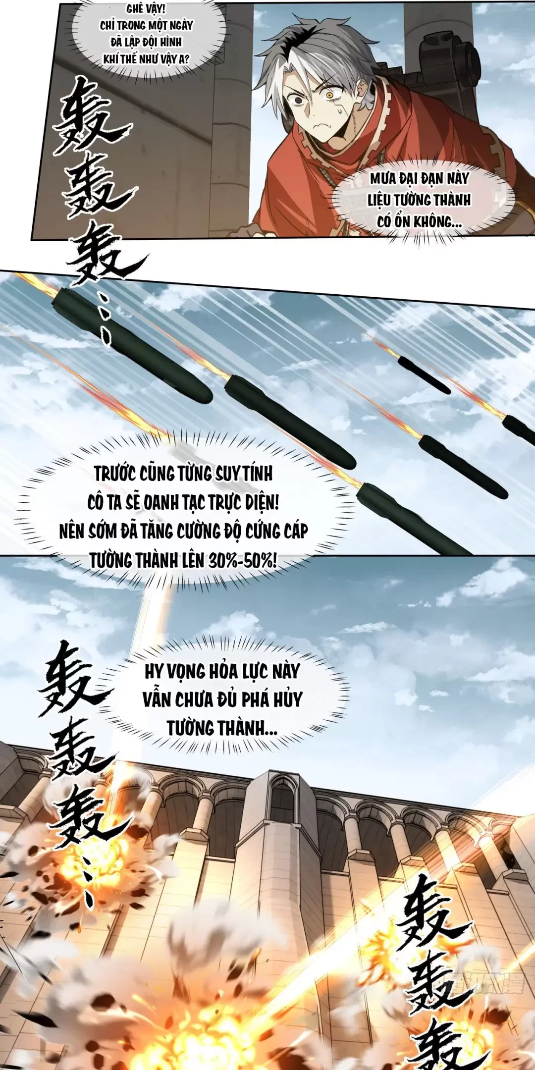 Truyền Kỳ Thái Lạc Chapter 65 - Trang 2