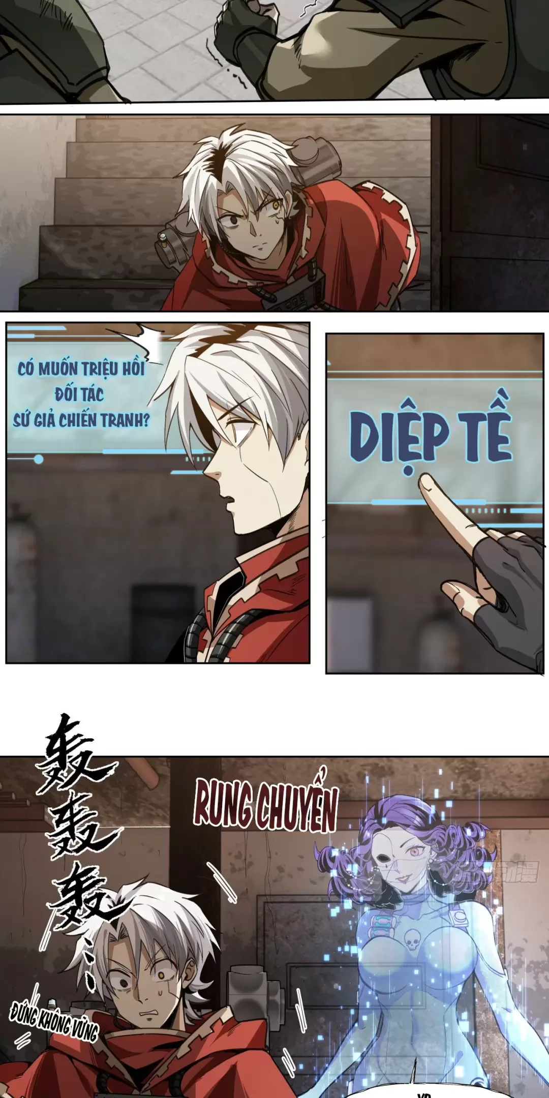 Truyền Kỳ Thái Lạc Chapter 65 - Trang 2