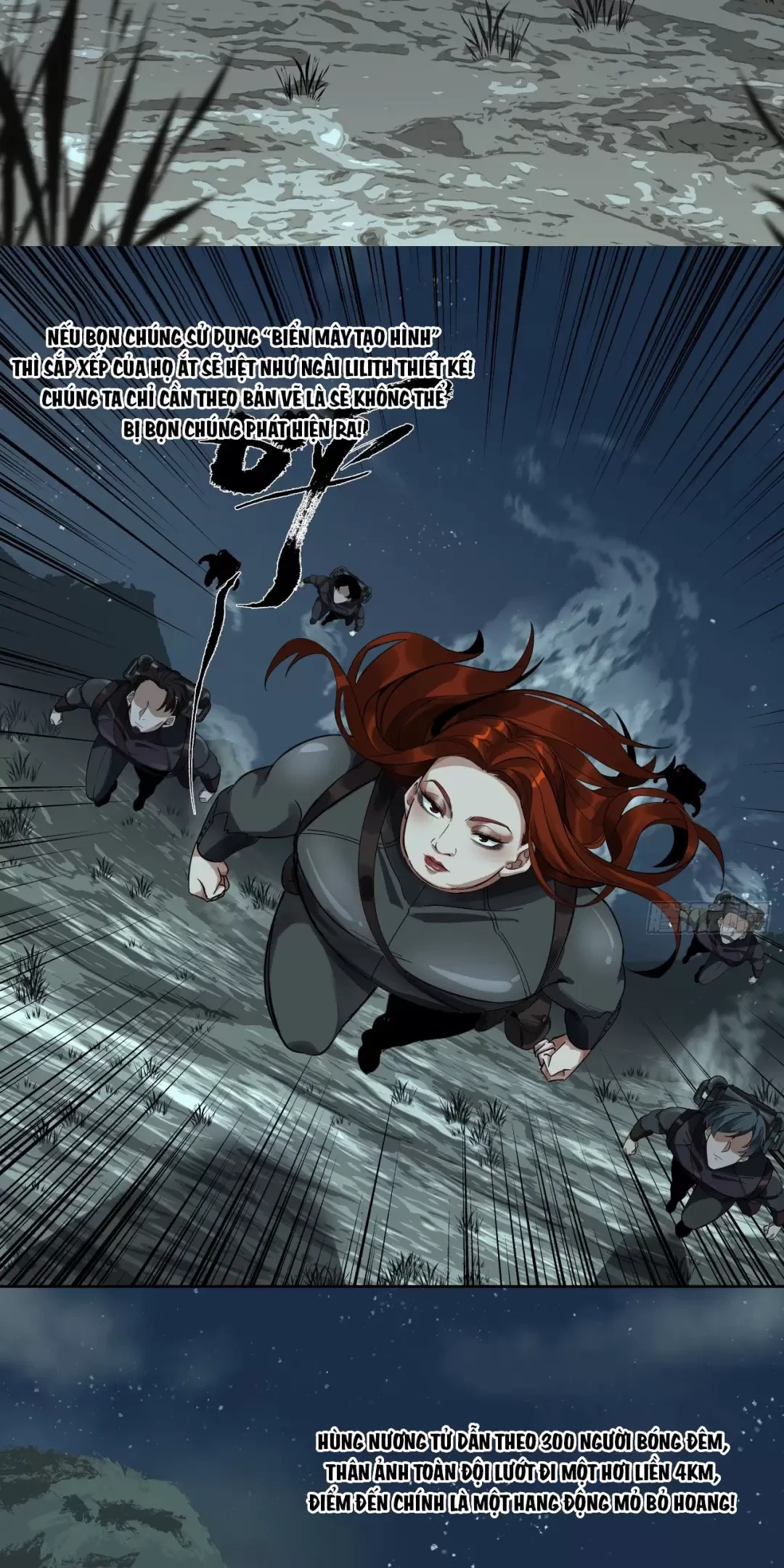 Truyền Kỳ Thái Lạc Chapter 66 - Trang 2