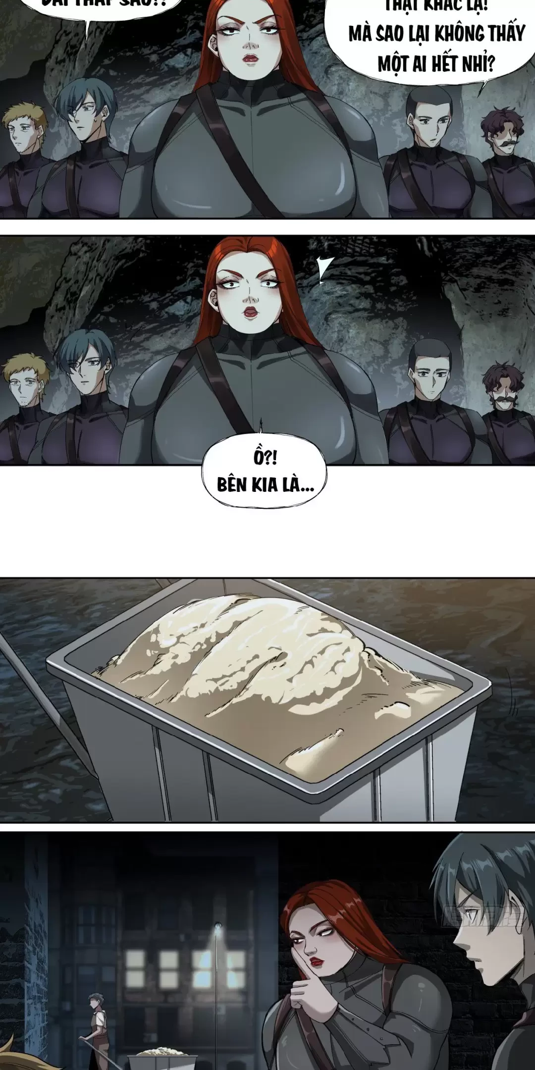 Truyền Kỳ Thái Lạc Chapter 66 - Trang 2