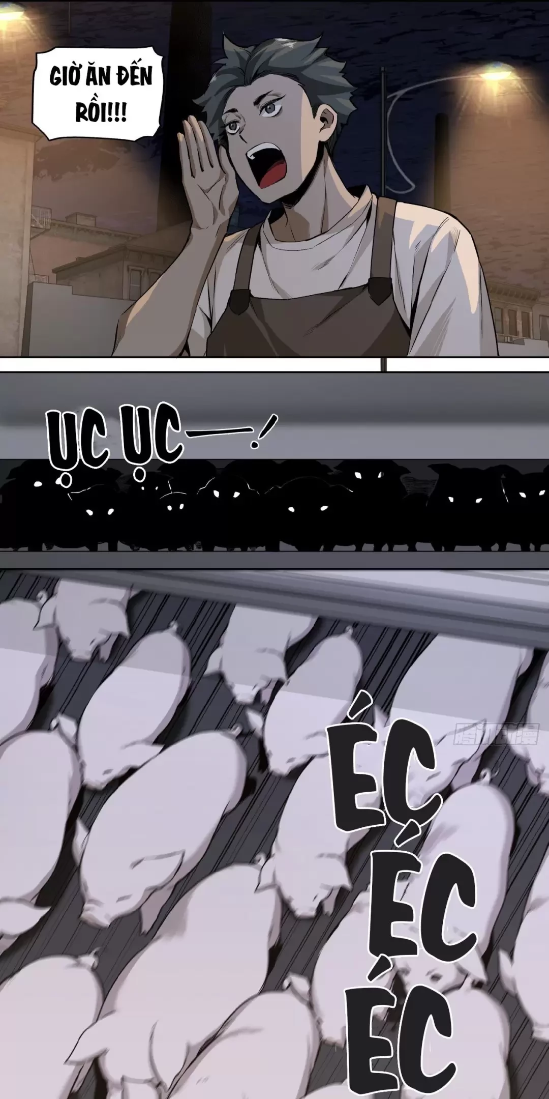 Truyền Kỳ Thái Lạc Chapter 66 - Trang 2