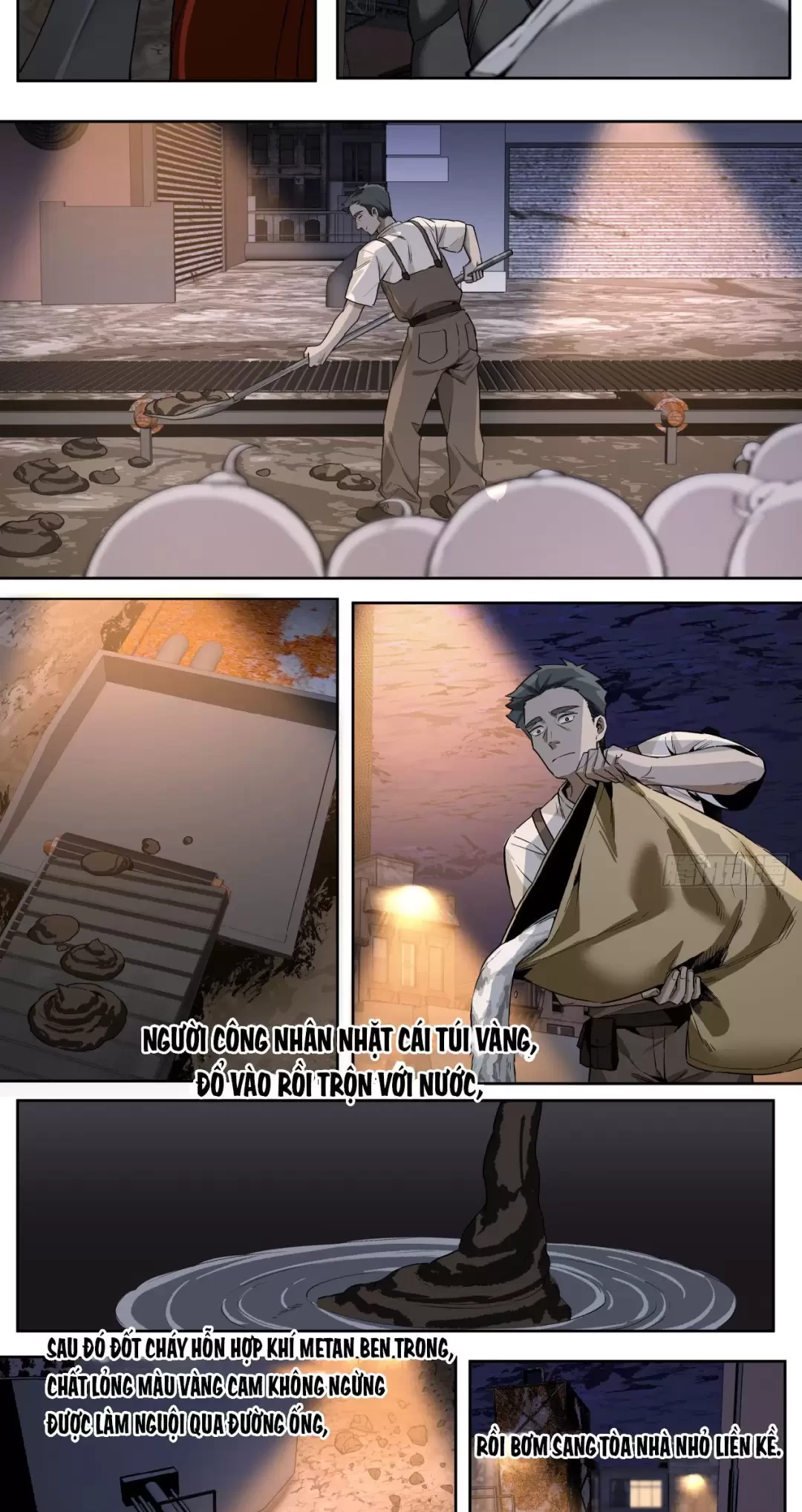 Truyền Kỳ Thái Lạc Chapter 66 - Trang 2