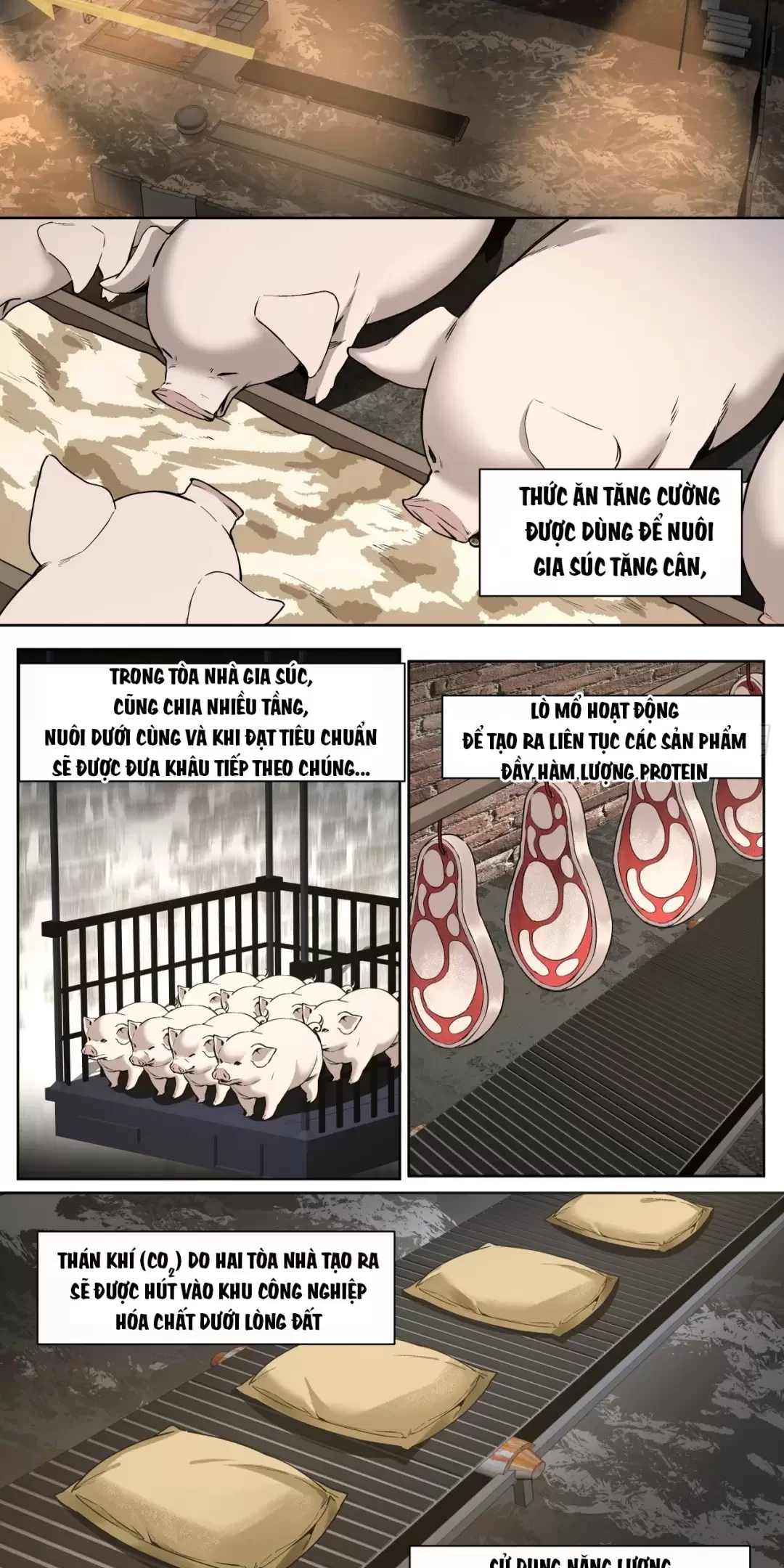 Truyền Kỳ Thái Lạc Chapter 66 - Trang 2