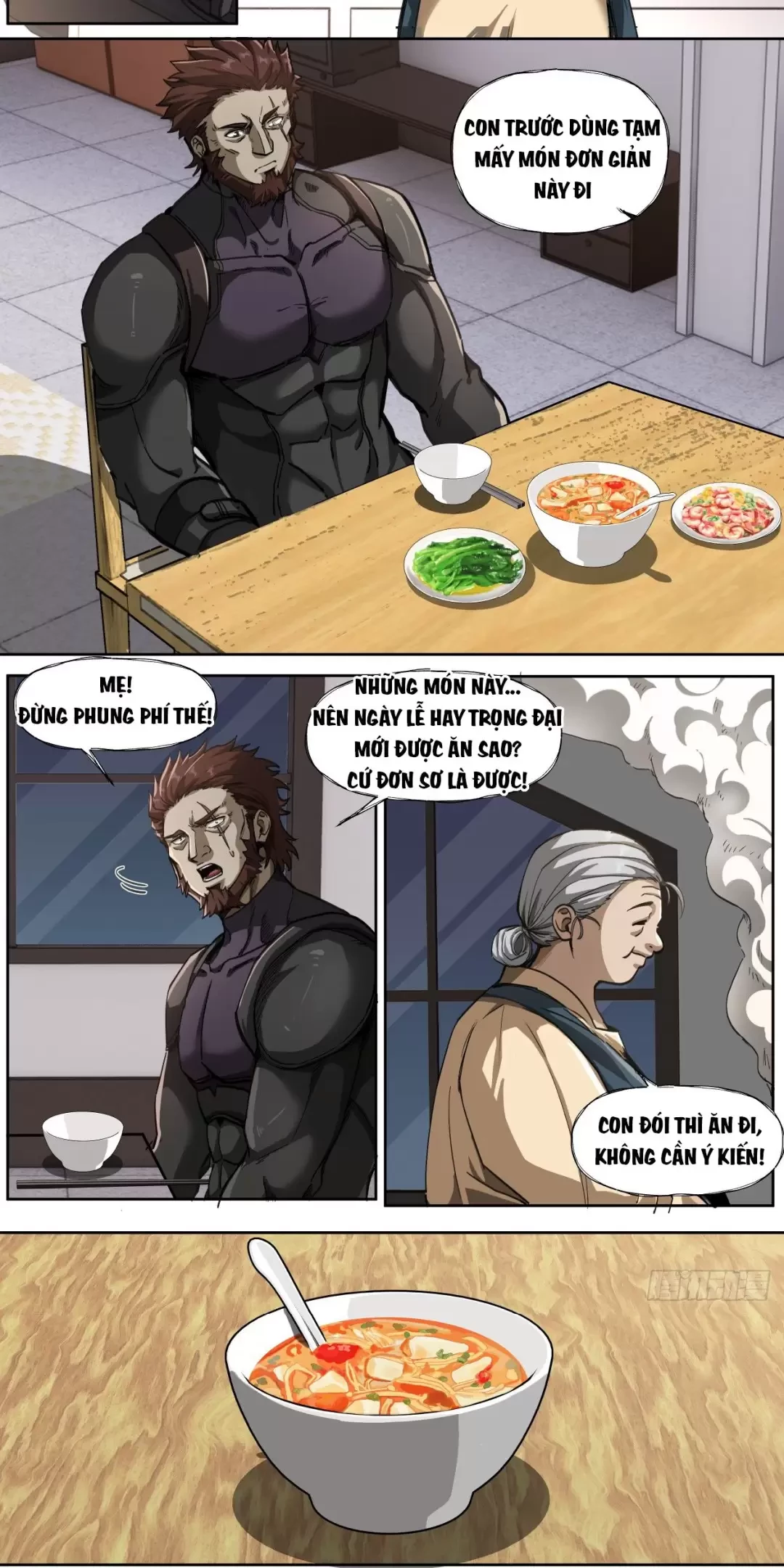 Truyền Kỳ Thái Lạc Chapter 67 - Trang 2