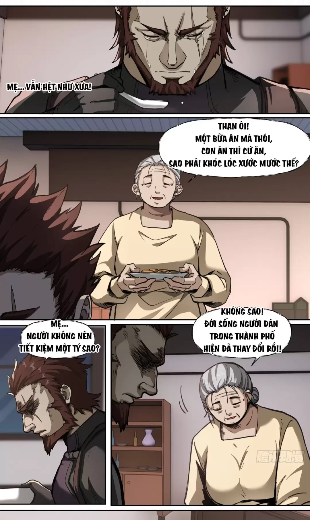 Truyền Kỳ Thái Lạc Chapter 67 - Trang 2