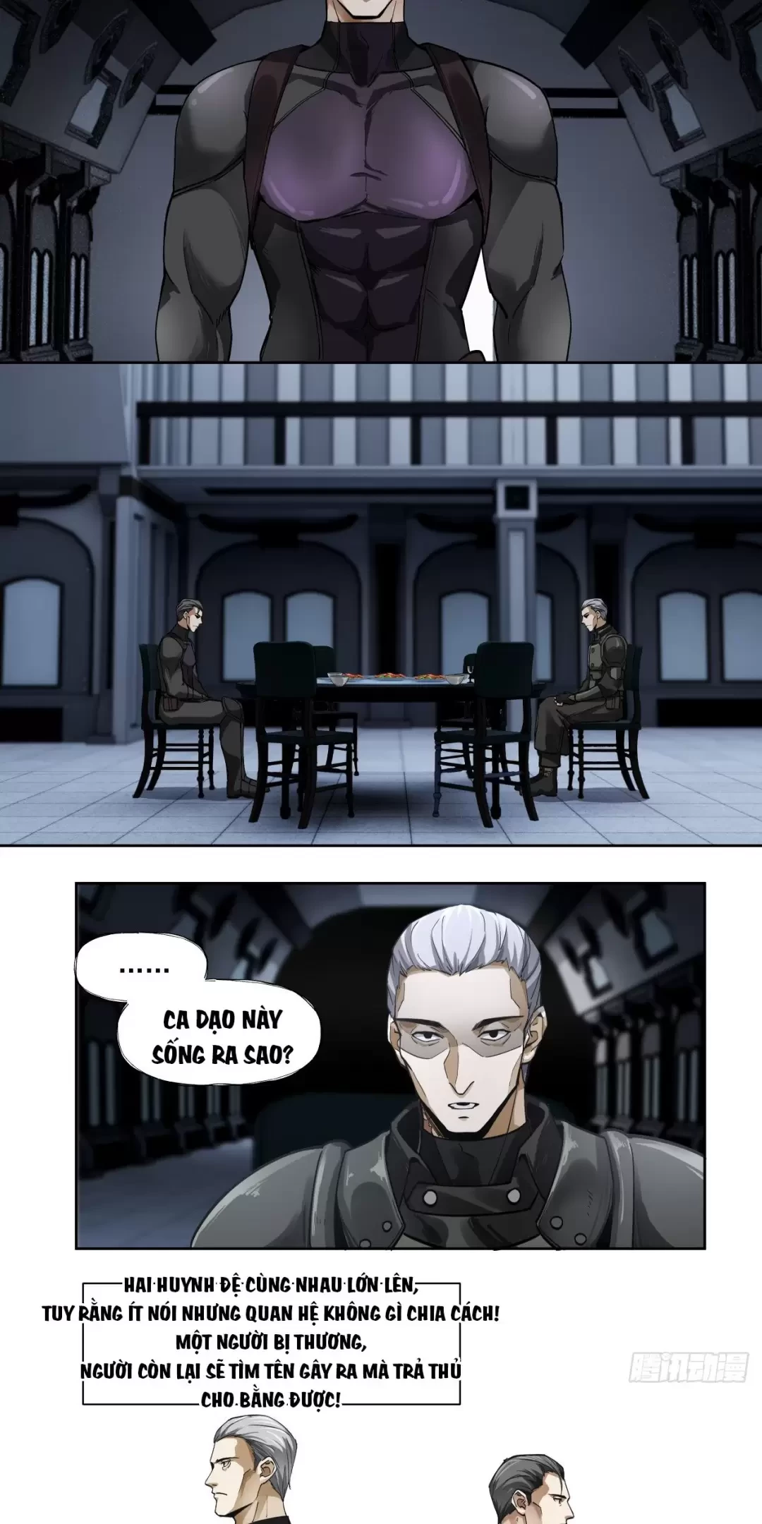 Truyền Kỳ Thái Lạc Chapter 67 - Trang 2