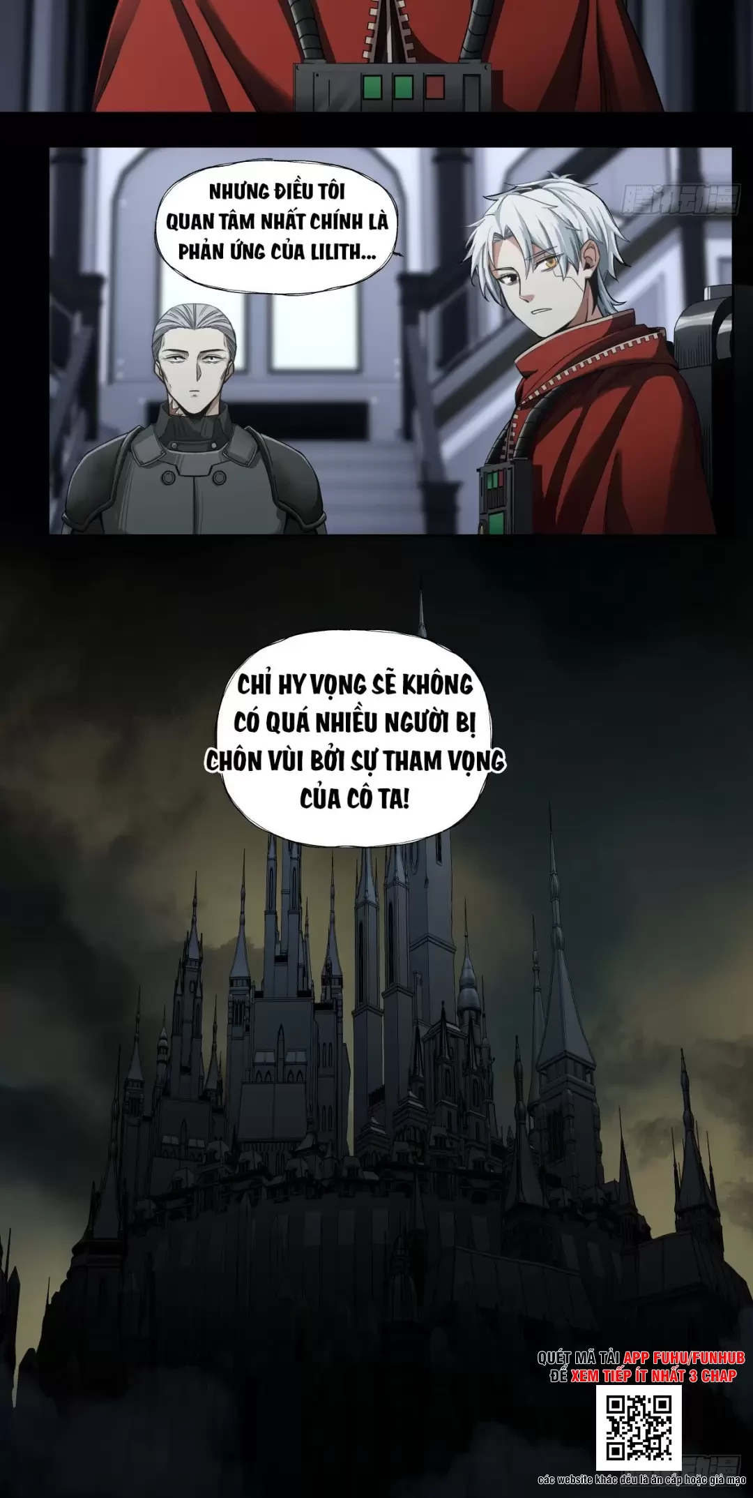 Truyền Kỳ Thái Lạc Chapter 67 - Trang 2