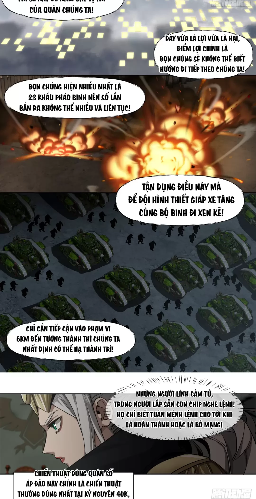 Truyền Kỳ Thái Lạc Chapter 68 - Trang 2