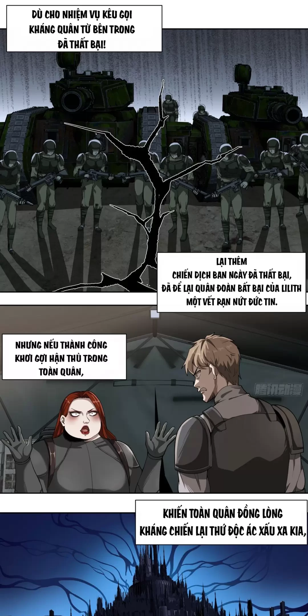 Truyền Kỳ Thái Lạc Chapter 68 - Trang 2