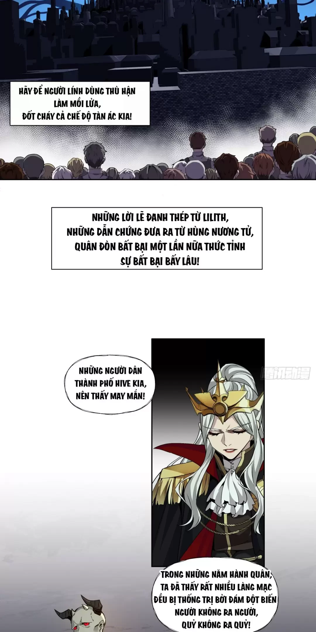 Truyền Kỳ Thái Lạc Chapter 68 - Trang 2