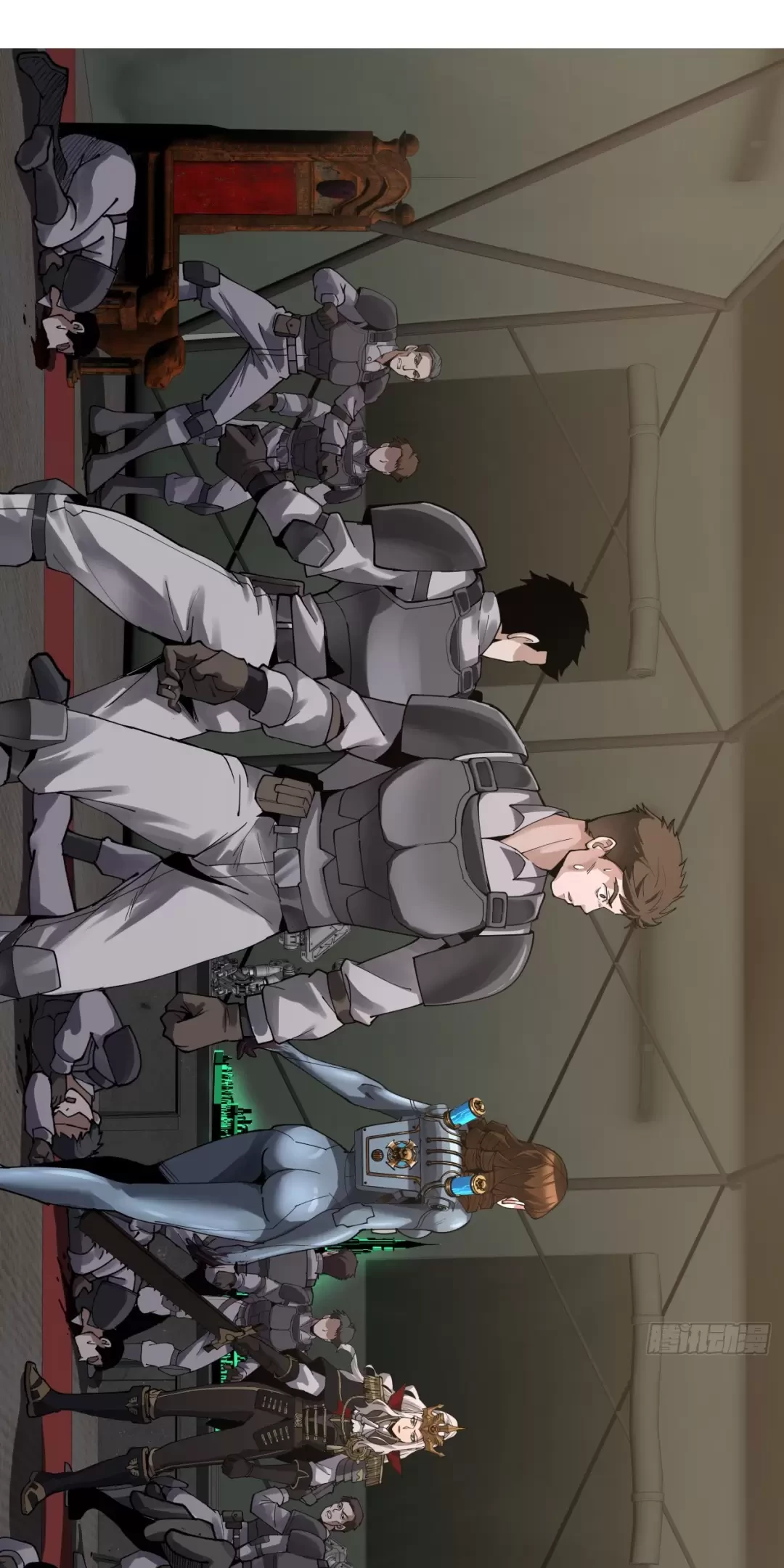 Truyền Kỳ Thái Lạc Chapter 68 - Trang 2