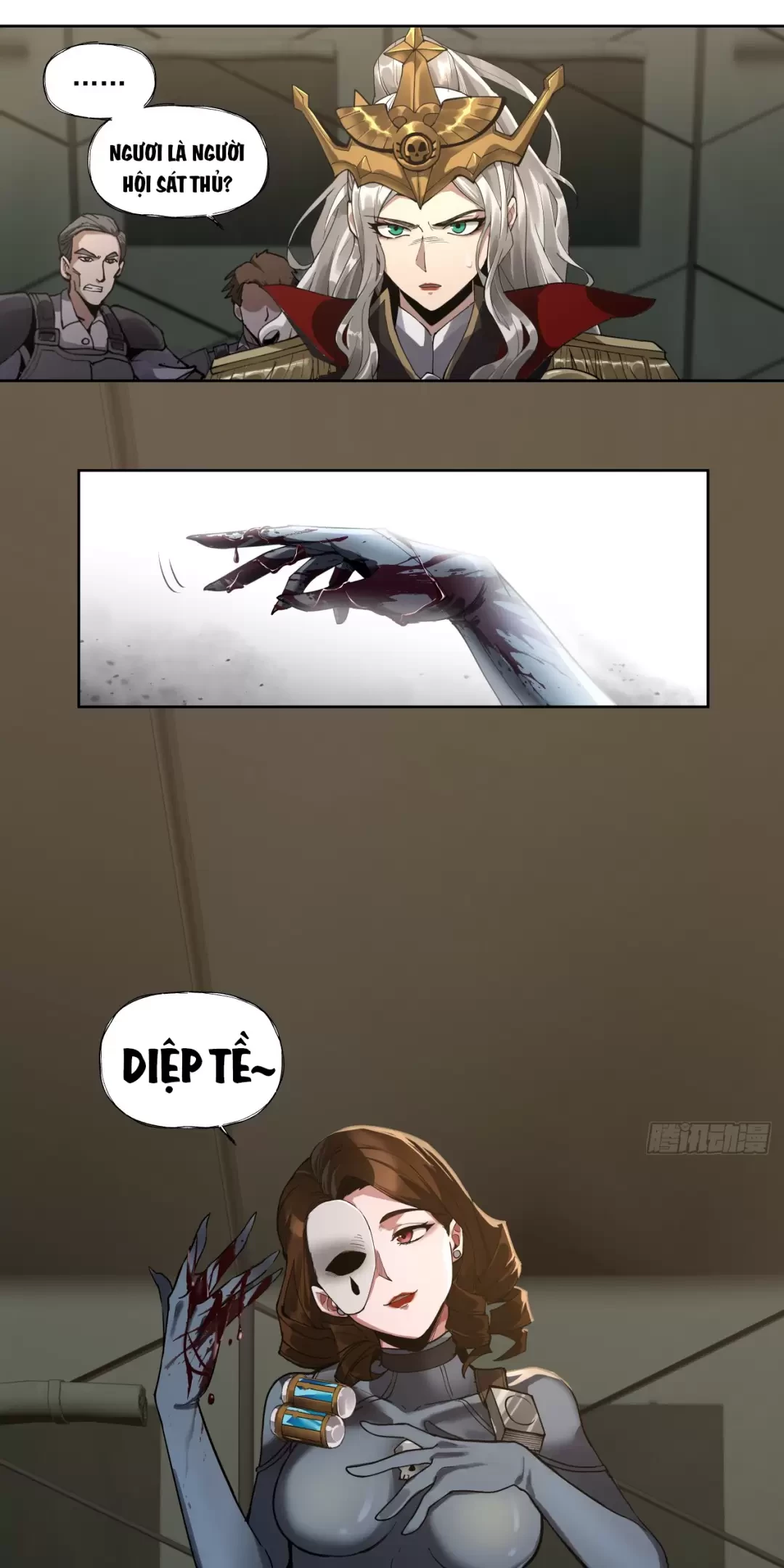 Truyền Kỳ Thái Lạc Chapter 68 - Trang 2